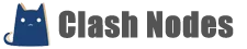 ClashNodes 免费Clash节点资源中心 Logo